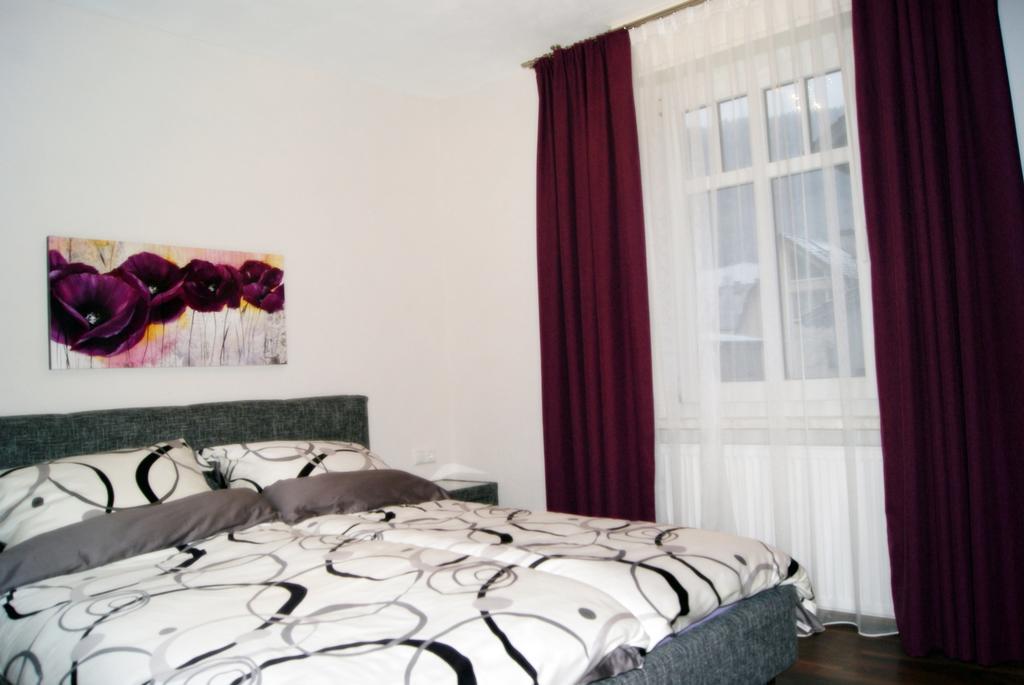Apartamento Haus Rosegger Feldkirch Exterior foto