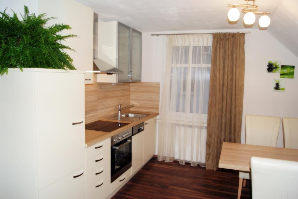 Apartamento Haus Rosegger Feldkirch Exterior foto