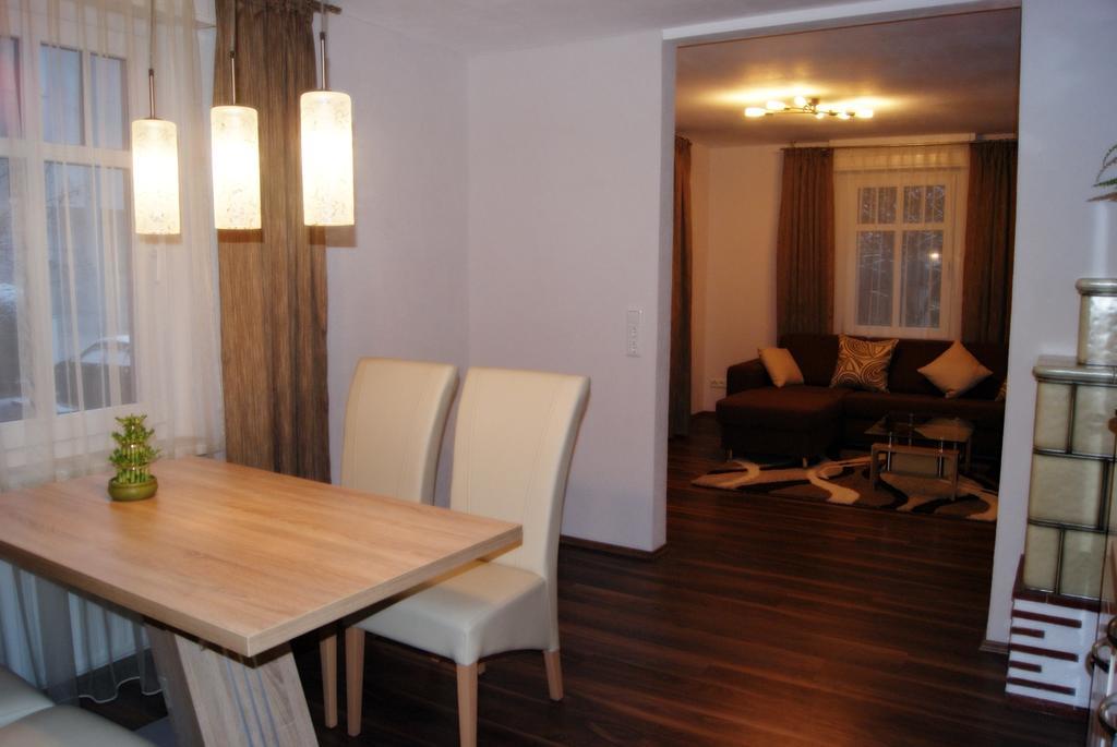 Apartamento Haus Rosegger Feldkirch Exterior foto