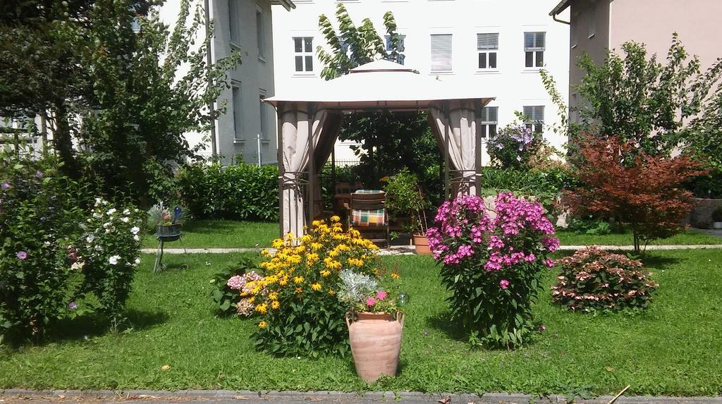 Apartamento Haus Rosegger Feldkirch Exterior foto