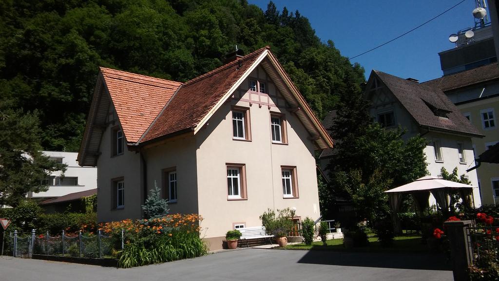 Apartamento Haus Rosegger Feldkirch Exterior foto